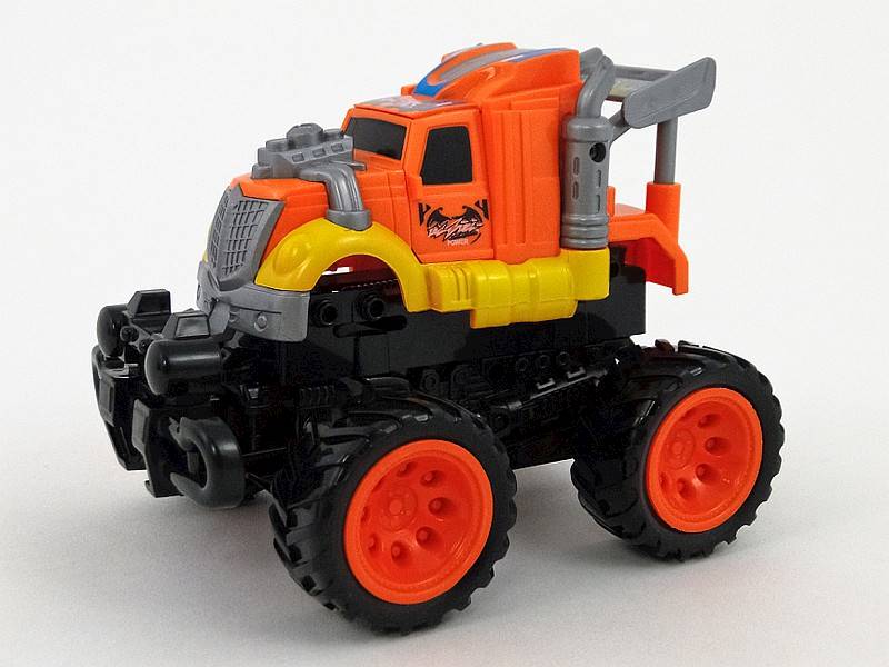 Auto terenowe z napędem - 475045