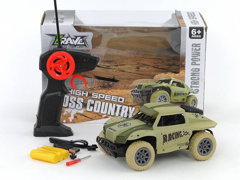 Auto na radio z akumulatorem - 503182