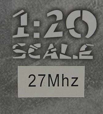 Auto na radio z akumulatorem - 503182