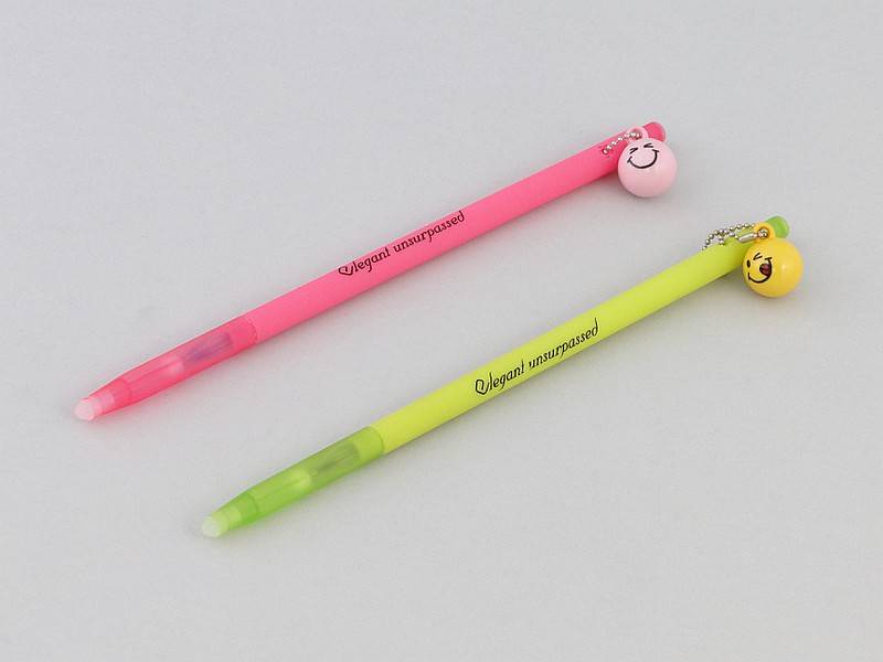 Długopis ścieralny z przywieszką - 421813