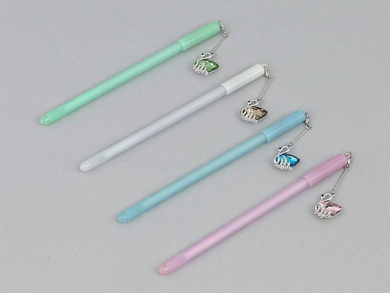 Długopis z zawieszką Kryształ - 466647