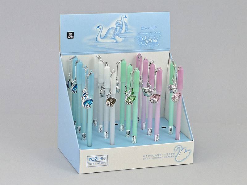 Długopis z zawieszką Kryształ - 466647