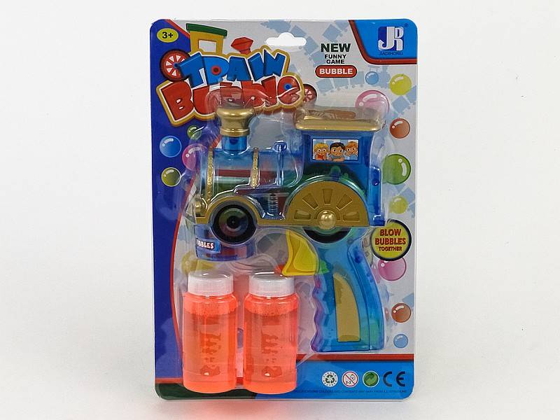 Pistolet na bańki mydlane - 472617