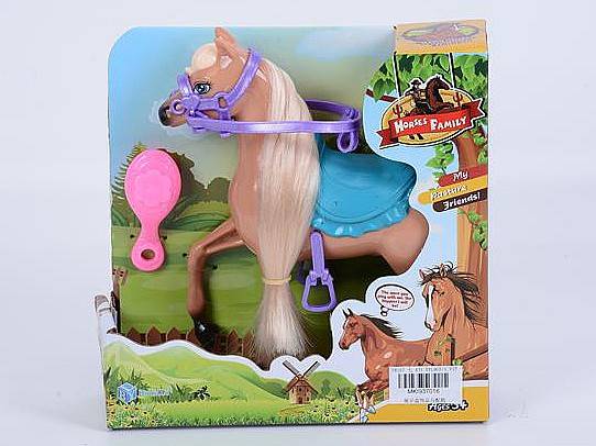 Konik do czesania - 478480