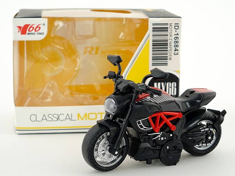 Motor z napędem - 523470