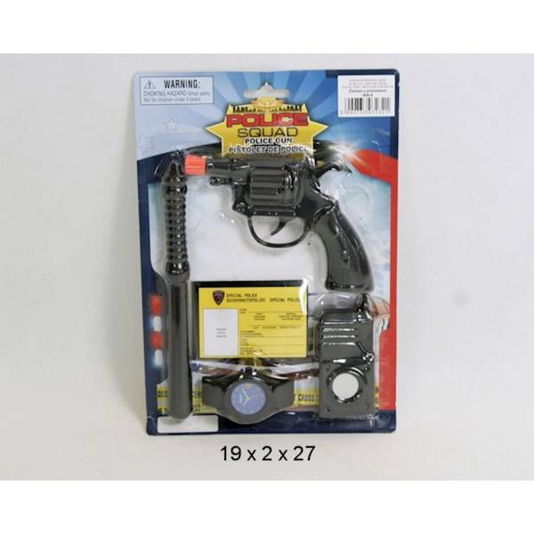 Zestaw z pistoletem - 032321