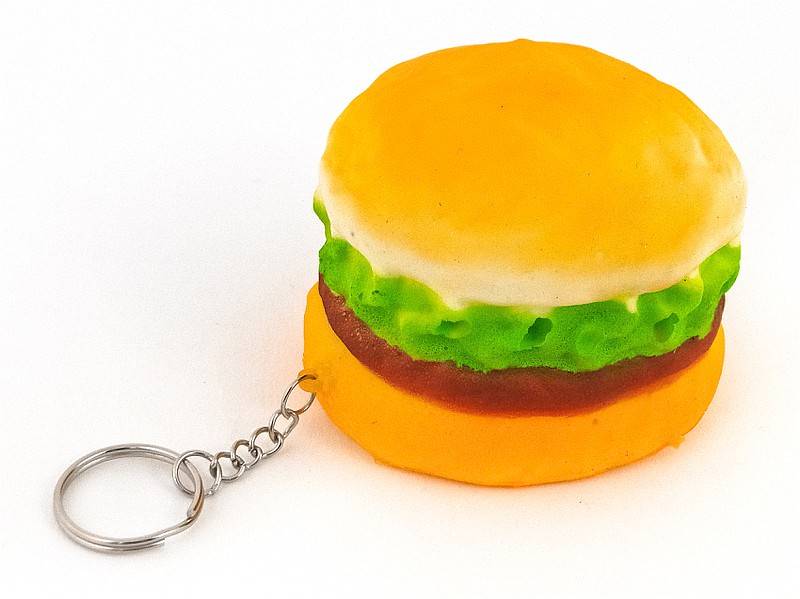 Brelok hamburgre - 483477