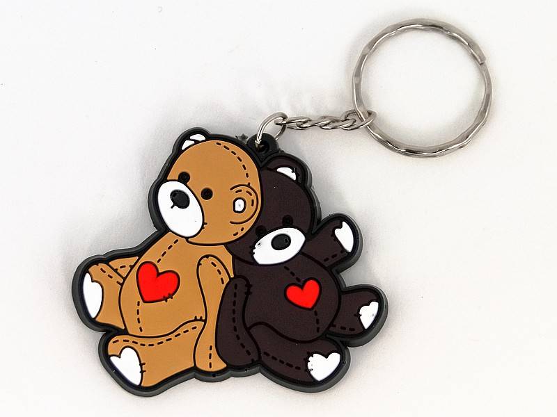 Brelok Miś 12.sztk - 489394