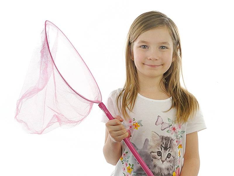 Siatka do łapania owadów - 542310