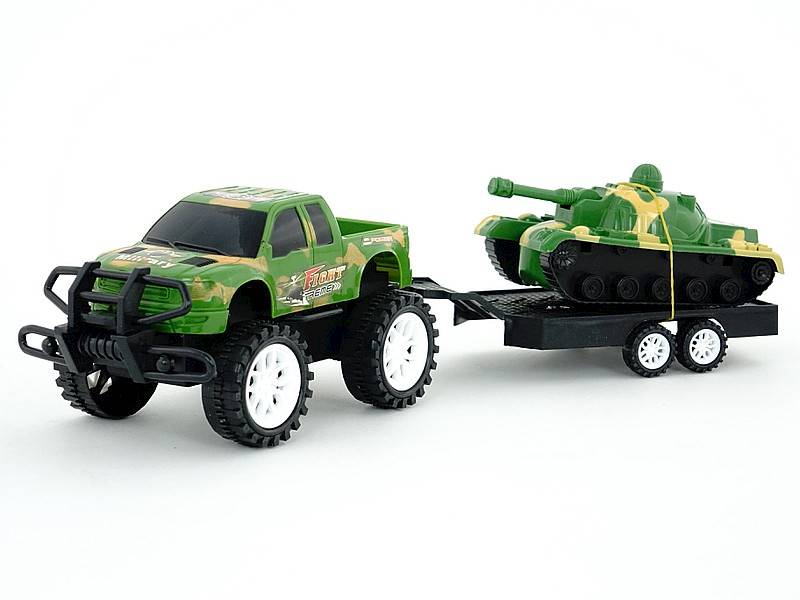 Auto z napędem - 530744