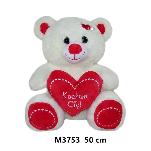 Maskotka plusz -  M3753