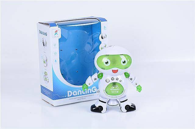 Robot tańczący - 501737