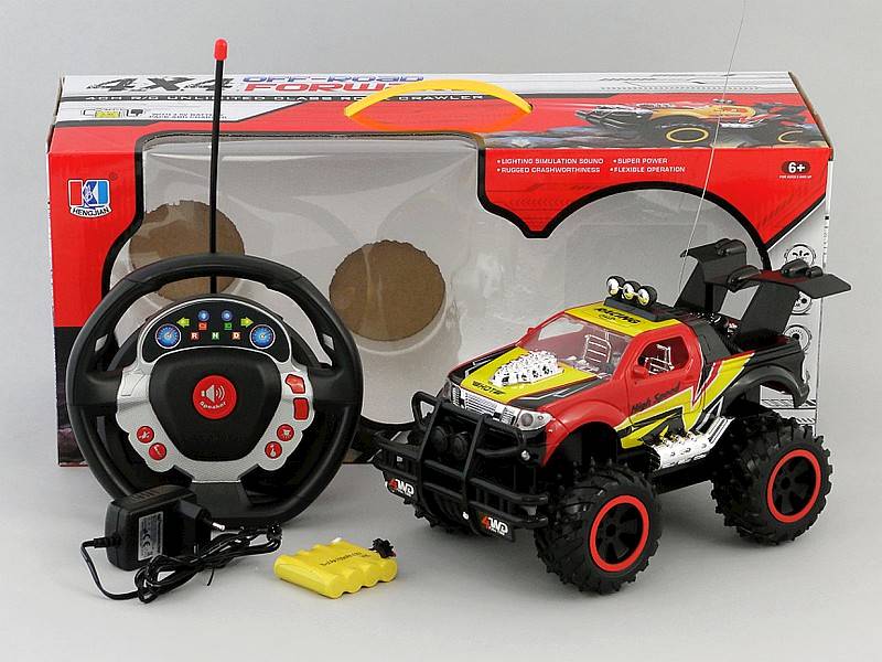 Auto na radio z akum - 408487