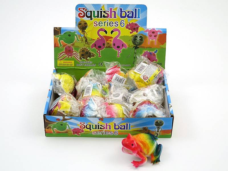 Gniotek żaba - 512085