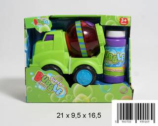 Zestaw do baniek 3189D - 490169