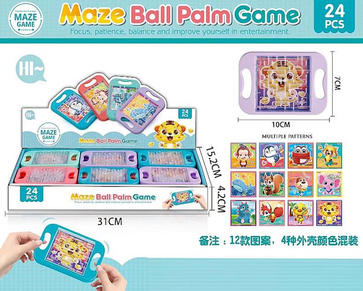 Gra zręcznościowa - 573321