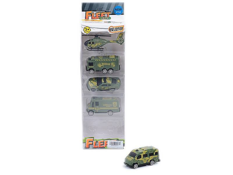 Zestaw pojazdów - 521186