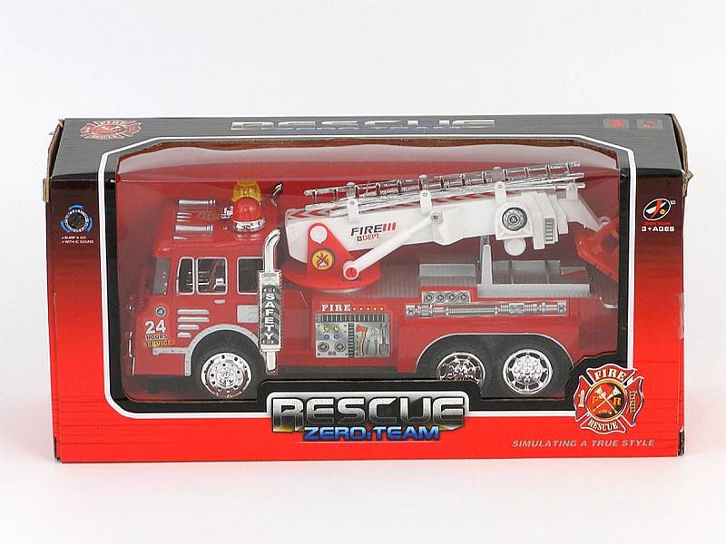 Auto straż pożarna - 460980