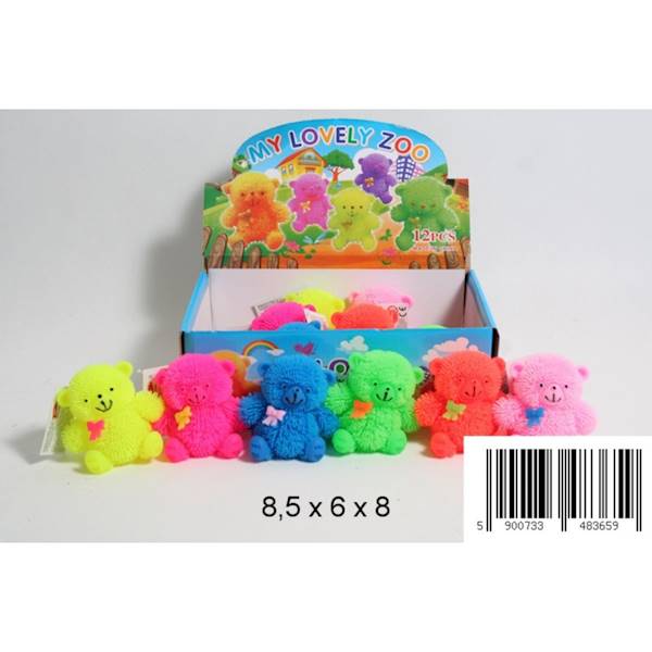 Miś Gumowy - 1115a/483659