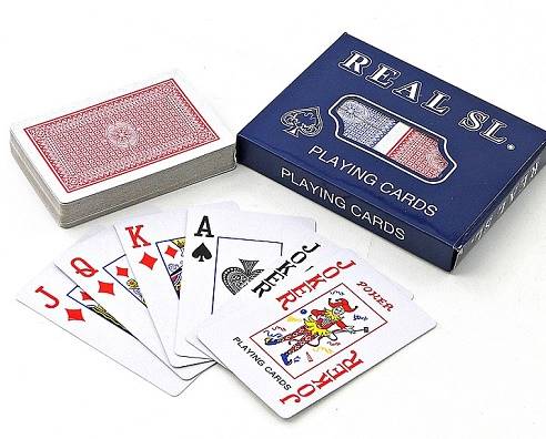 Karty do gry 2 talie -191860