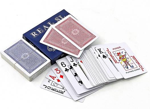 Karty do gry 2 talie -191860