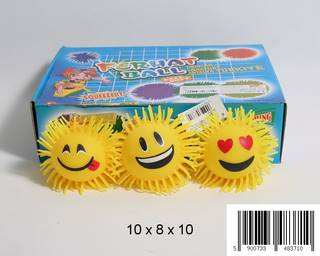 Piłka gumowa 1990A - 483710