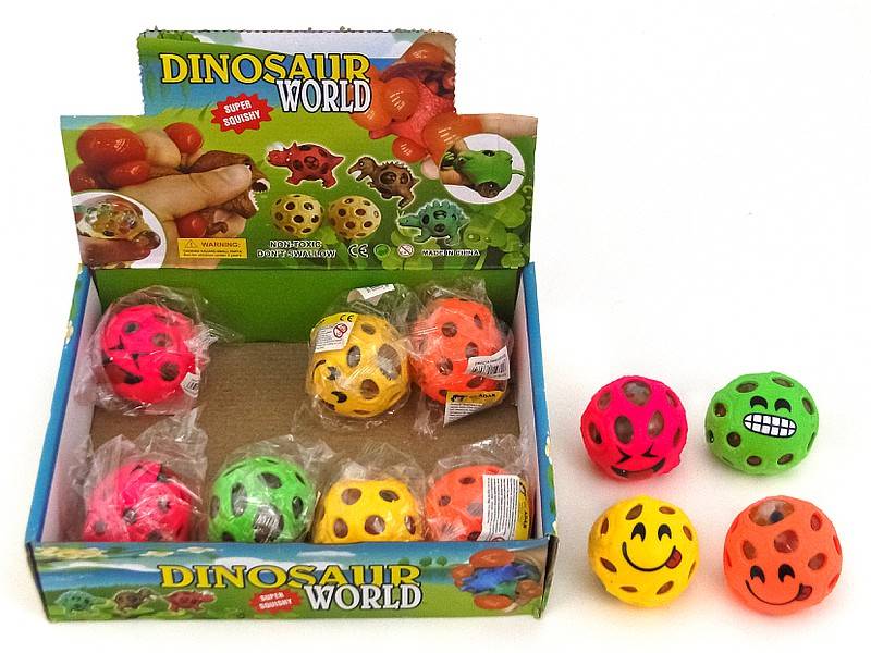 Gniotek buźka - 486034