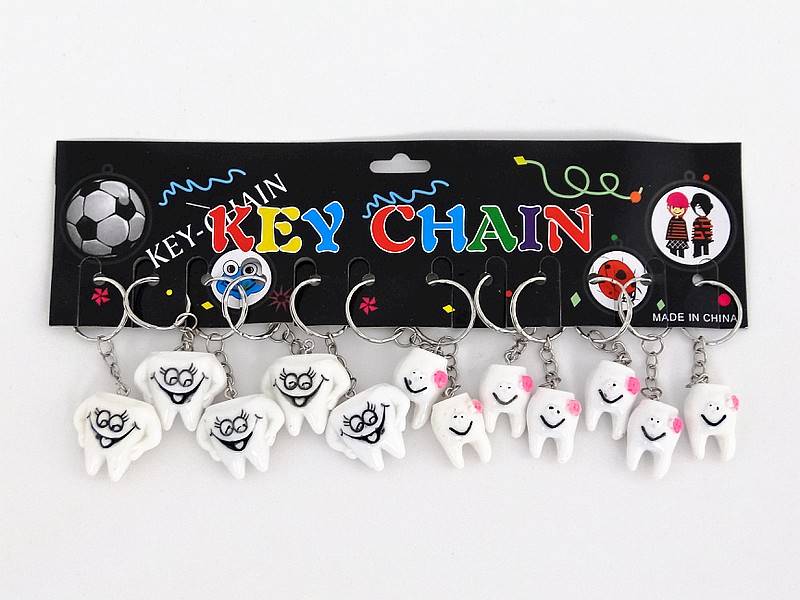 Brelok  Ząbek - 490192