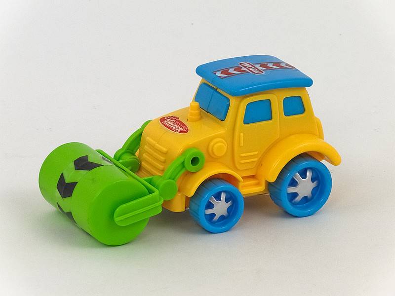 Pojazd z napędem - 471283