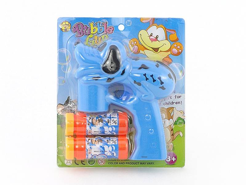 Pistolet na bańki mydlane - 414754