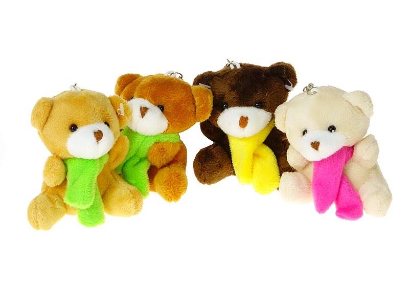 Brelok  Miś 10cm - 569942