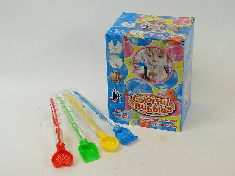 Pałka do baniek  . Łopatki - 209039