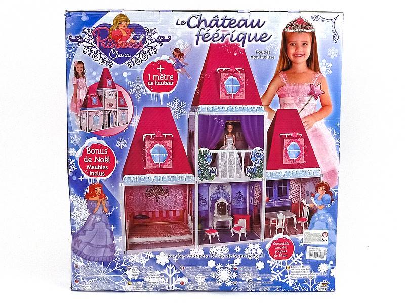 Domek dla lalek - 475267