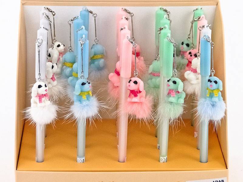 Długopis pudel - 484719