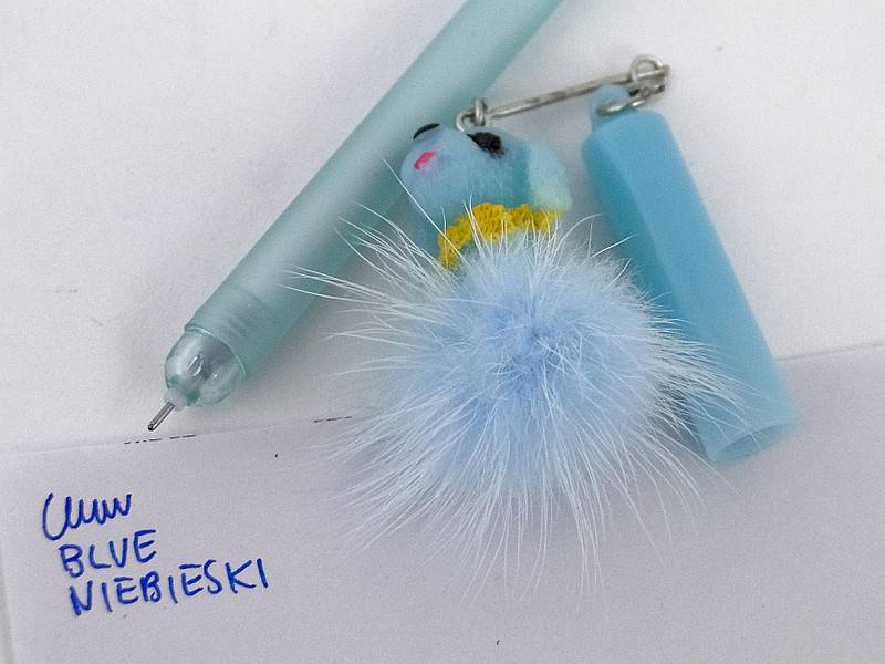 Długopis pudel - 484719