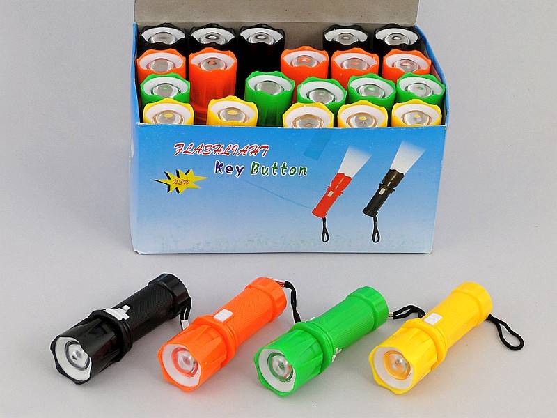 Latarka .box24 - 465442