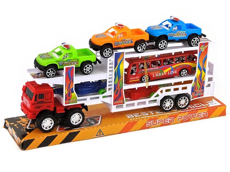 Auto z napędem - 477964