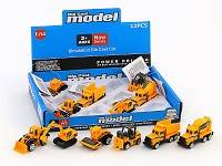 Pojazd budowlany - 413085