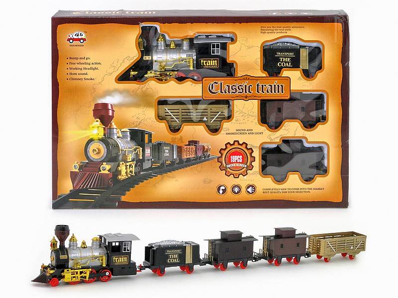 Kolejka  na baterie - 422544