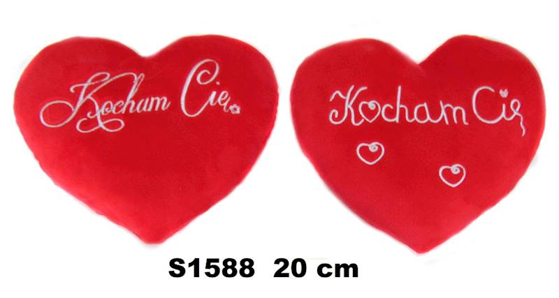 Serce 20cm - 160652