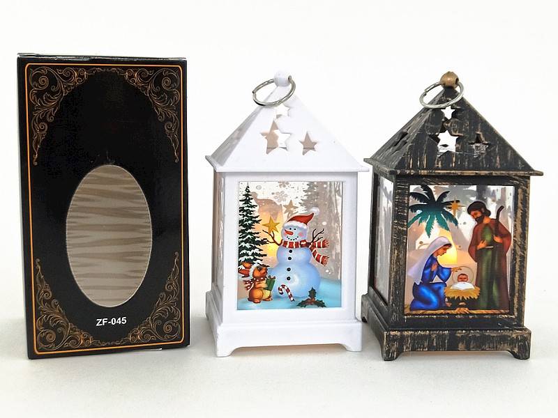 Lompa solar - 031558