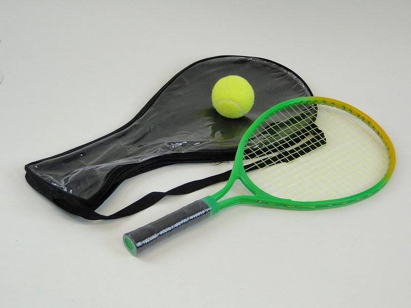 Zestaw do tenisa ziemnego - 207288