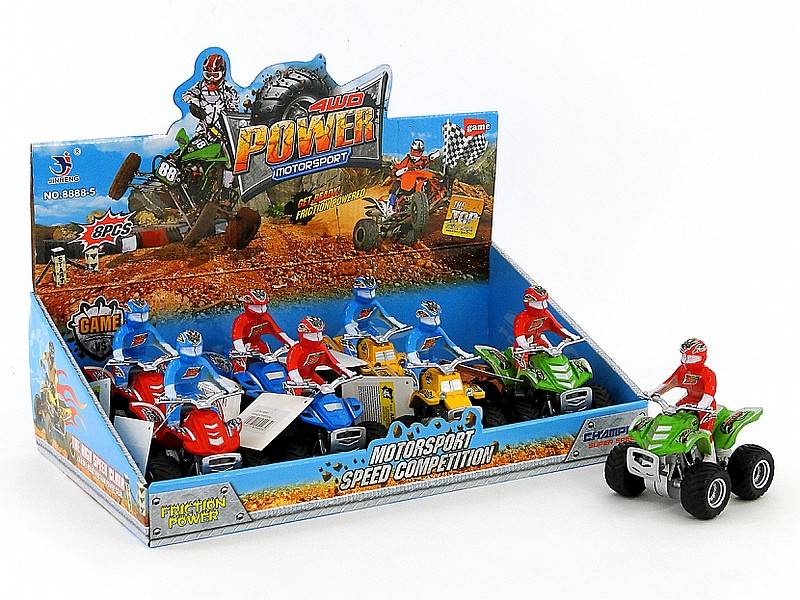 Quad napapędwm - 454989