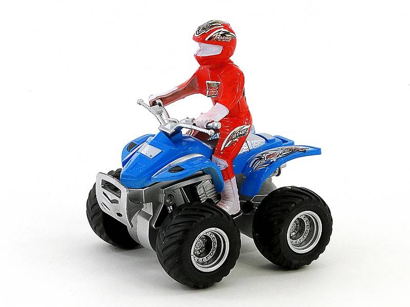 Quad napapędwm - 454989