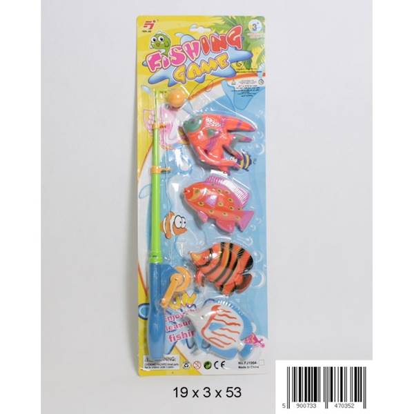 Zestaw wędka - 518407