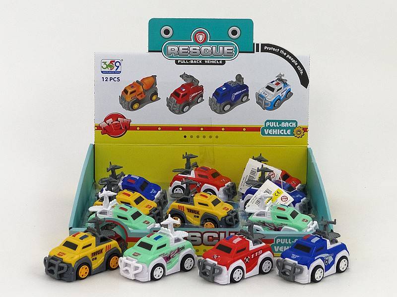 Autko z napędem - 470248