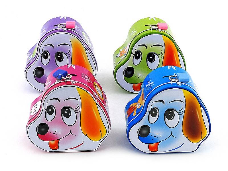 Skarbonka . Piesek - 452558