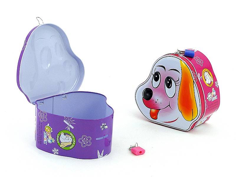 Skarbonka . Piesek - 452558