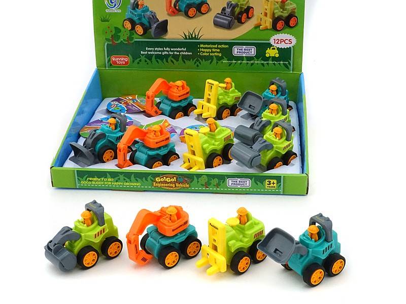 Pojazd z napędem - 533257