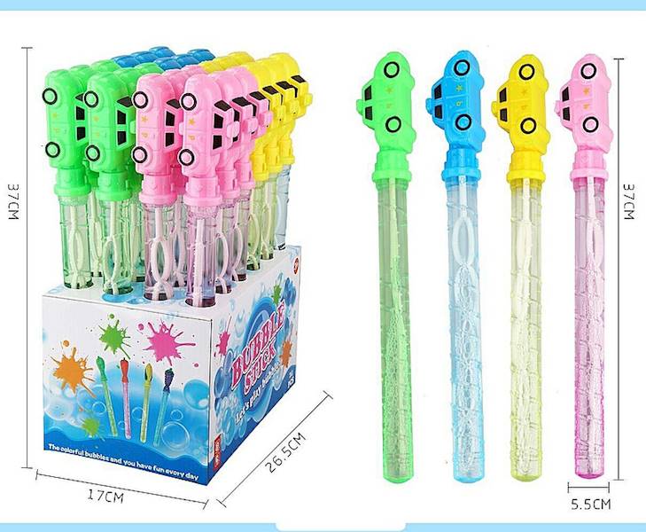 Bańki mydlane - 535756